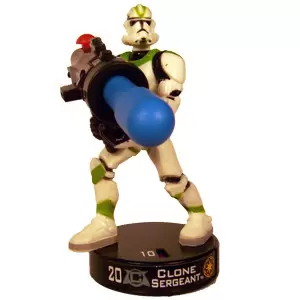 AttackTix - Clone Sergeant