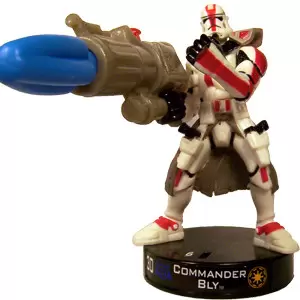 AttackTix - Commander Bly