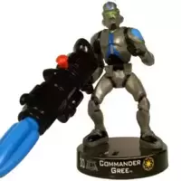 Commander Gree
