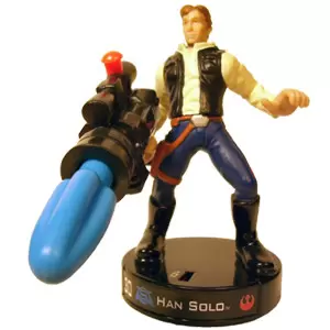 AttackTix - Han Solo