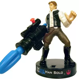 AttackTix - Han Solo