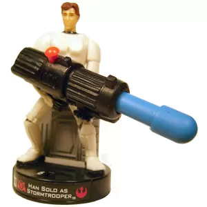 AttackTix - Han Solo as Stormtrooper