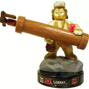 AttackTix - Logray