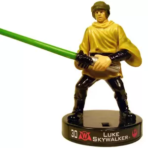 AttackTix - Luke Skywalker