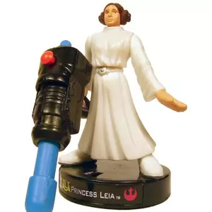 AttackTix - Princess Leia