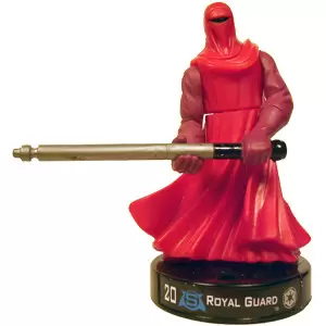 AttackTix - Royal Guard