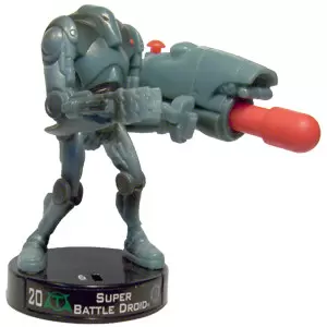 AttackTix - Super Battle Droid