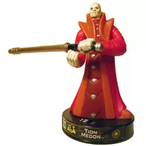 AttackTix - Tion Medon