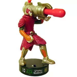 AttackTix - Utapau Warrior