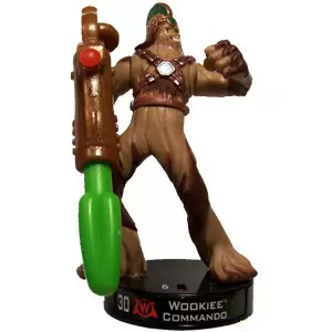 AttackTix - Wookie Commando