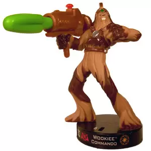 AttackTix - Wookie Commando