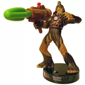 AttackTix - Wookie Warrior