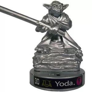 AttackTix - Yoda