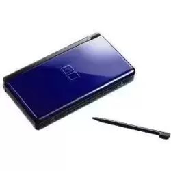 Console DS Lite Cobalt Bleu et Noir