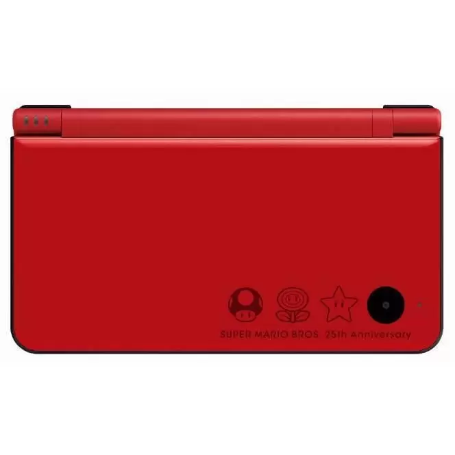 Matériel Nintendo DS - DSI XL Rouge