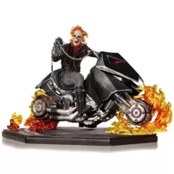 Marvel - Ghost Rider CCXP 2019 Exclusive - BDS Art Scale
