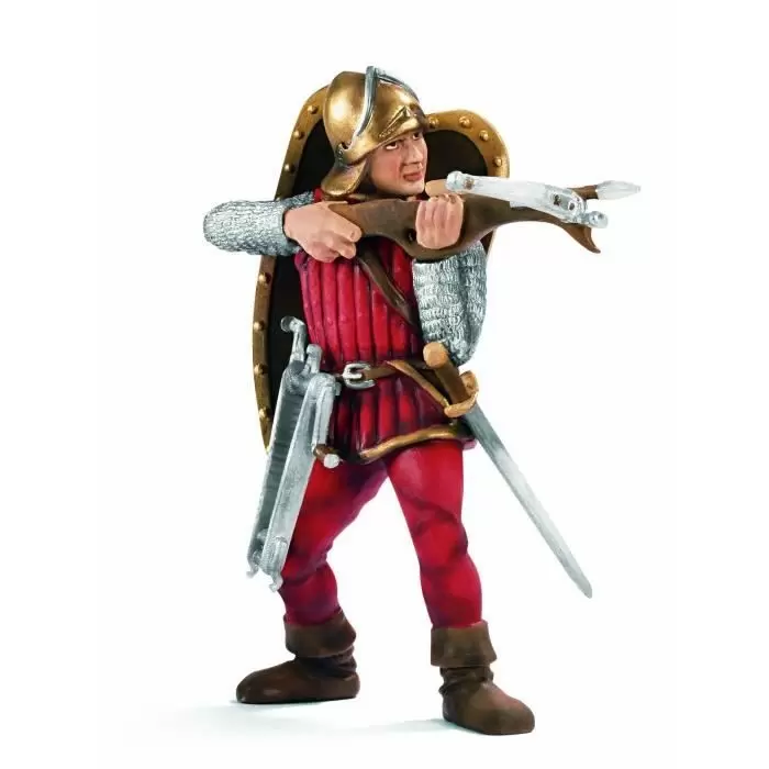 Ritter - Monde des Chevaliers - Arbalétrier