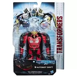 Transformers - Allspark Tech Autobot Drift