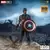 Iron Studios - Captain America - The First Avenger - Art Scale Deluxe - MCU 10 Years Event Exclusive