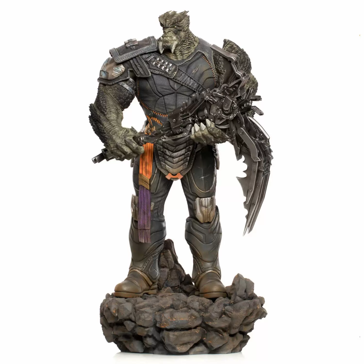 Iron Studios - Avengers: Endgame - Cull Obsidian Black Order - BDS Art Scale