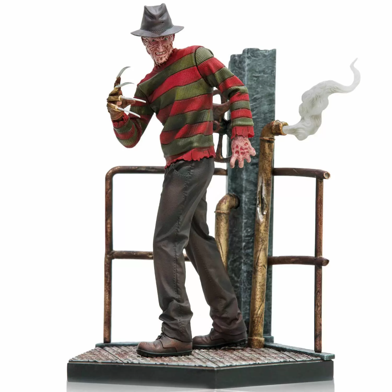 Iron Studios - Nightmare on Elm Street - Freddy Krueger - Art Scale Deluxe
