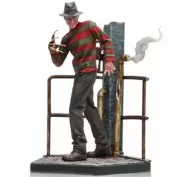 Nightmare on Elm Street - Freddy Krueger - Art Scale Deluxe