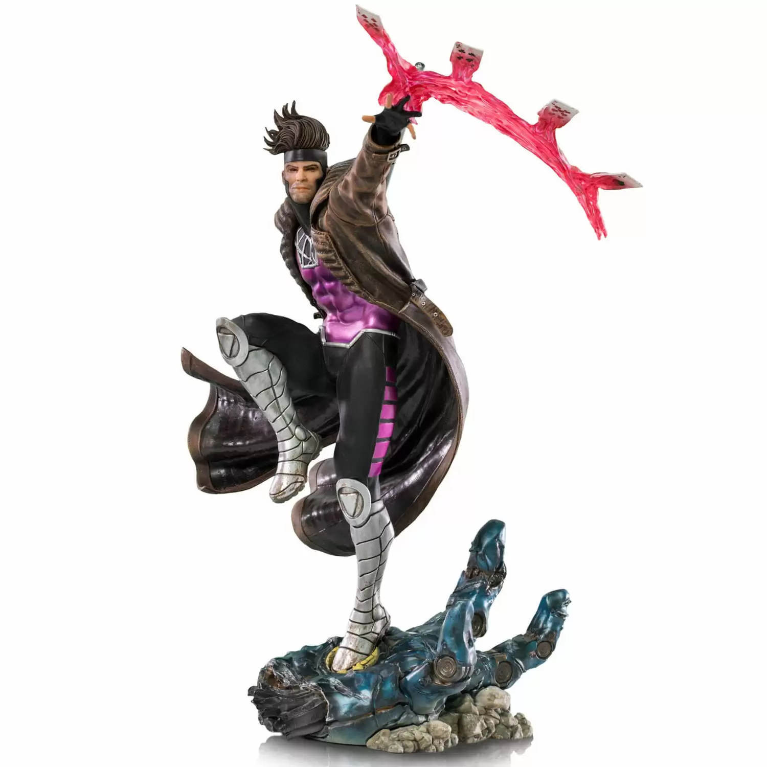 Iron Studios - Marvel Comics - Gambit - BDS Art Scale