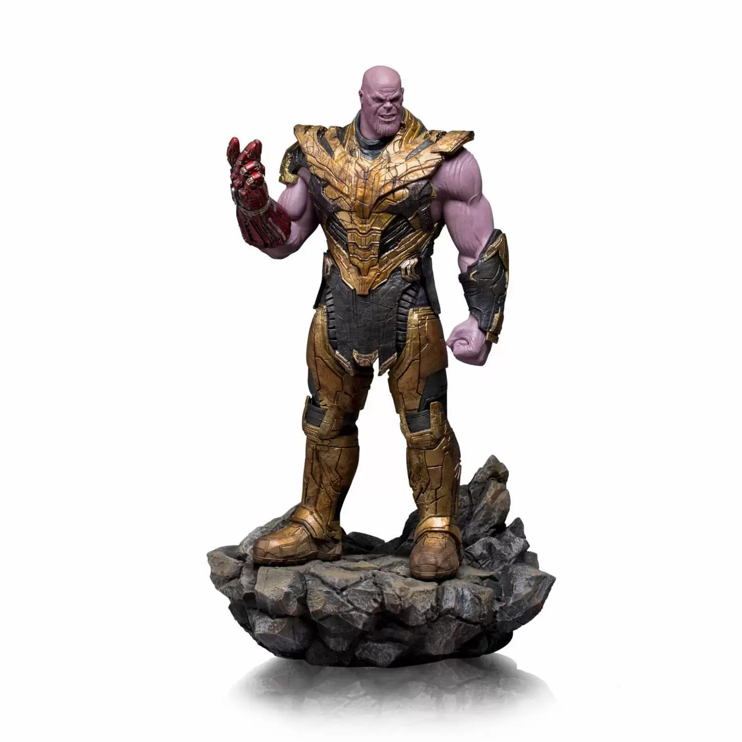 Iron Studios - Avengers: Endgame - Thanos Black Order - BDS Art Scale Deluxe