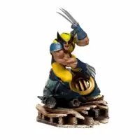 Marvel Comics - Wolverine - BDS Art Scale