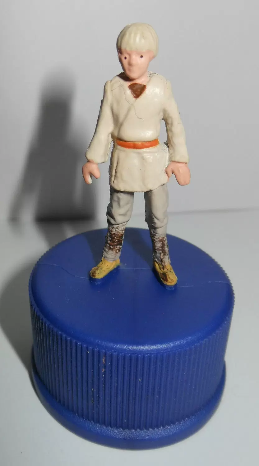 Pepsi Twist Bottle Caps Episode I - Anakin Skywalker