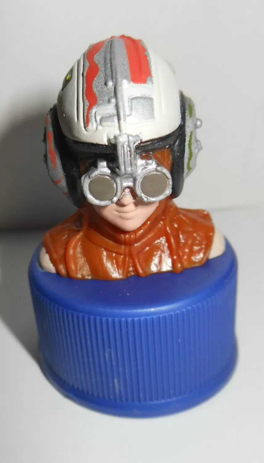 Pepsi Twist Bottle Caps Episode I - Anakin Skywalker Head
