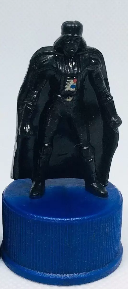 Pepsi Twist Bottle Caps Episode I - Darth Vader