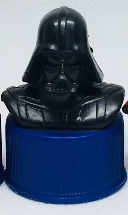 Pepsi Twist Bottle Caps Episode I - Darth Vader Head