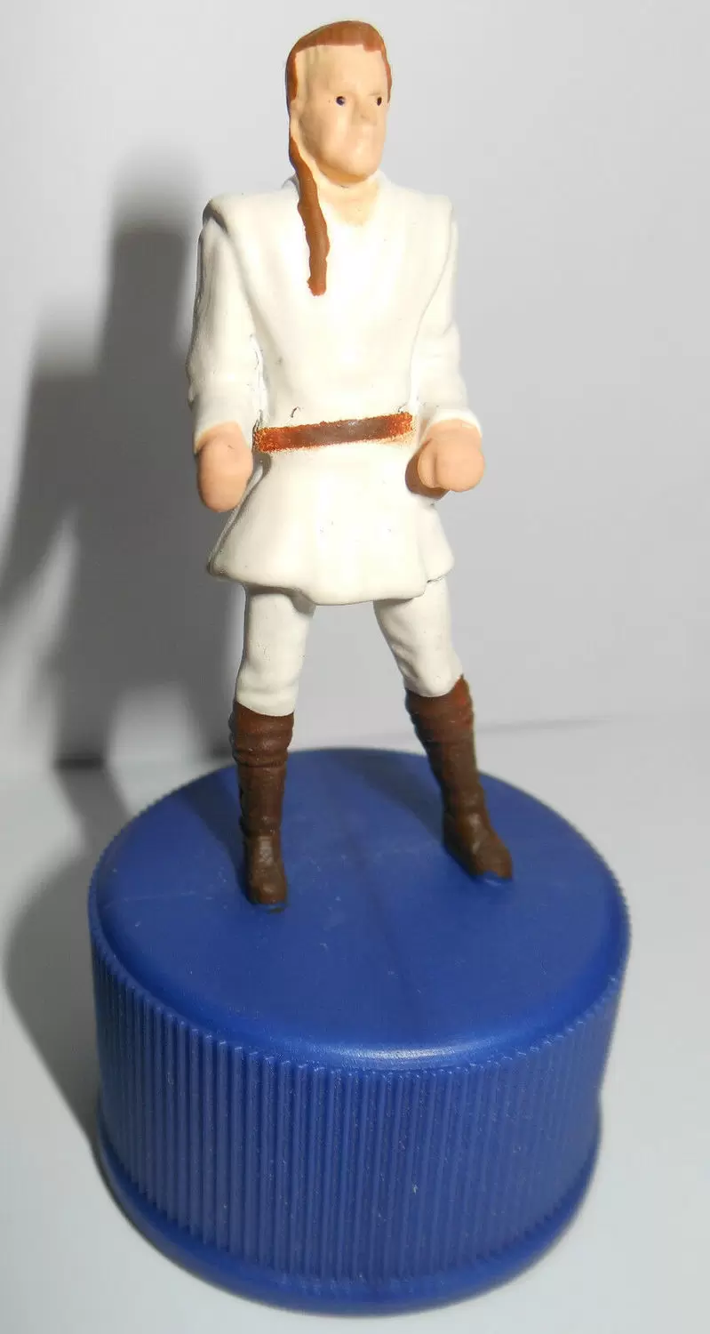 Pepsi Twist Bottle Caps Episode I - Obi-Wan Kenobi