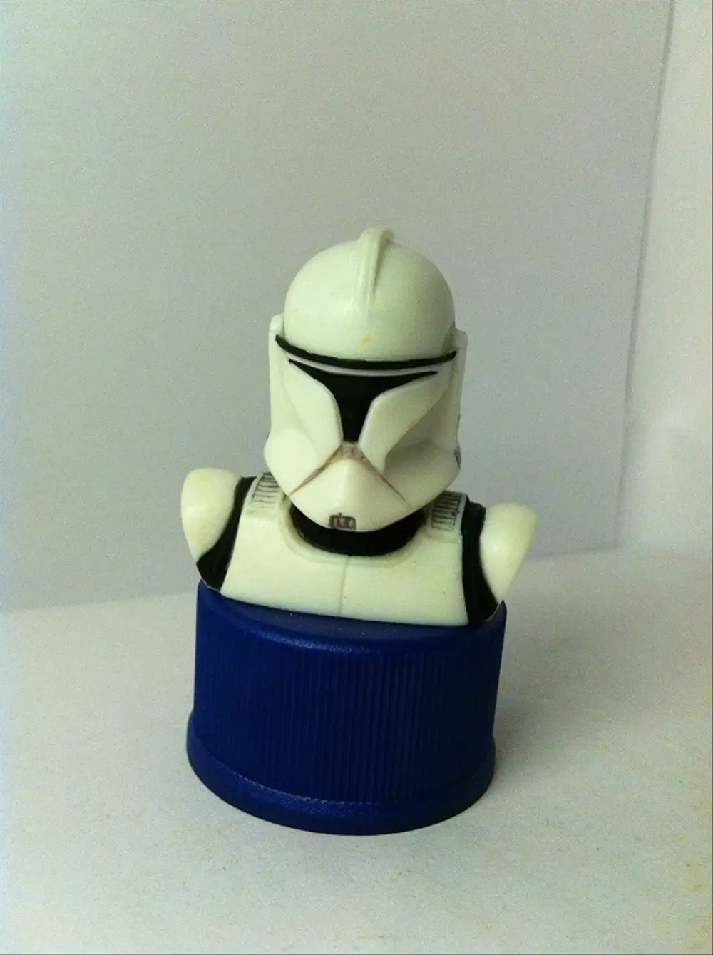 Pepsi Twist Bottle Caps Episode II - Clone Trooper Head