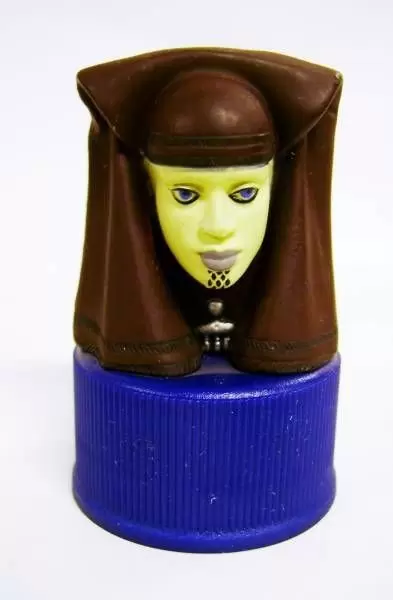 Pepsi Twist Bottle Caps Episode II - Luminara Unduli Head