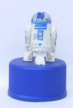 Pepsi Twist Bottle Caps Episode II - R2-D2