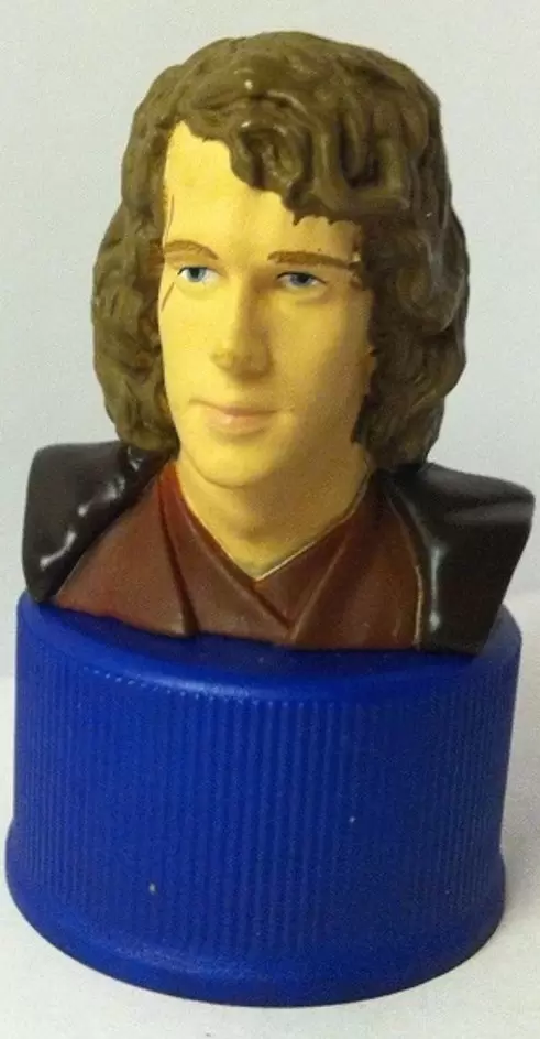 Pepsi Twist Bottle Caps Episode III - Anakin Skywalker Head