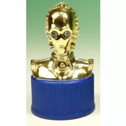 C-3PO Head