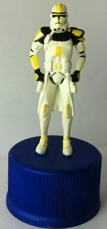 Pepsi Twist Bottle Caps Episode III - Commander Bly