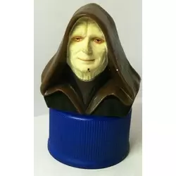 Emperor Palpatine Head