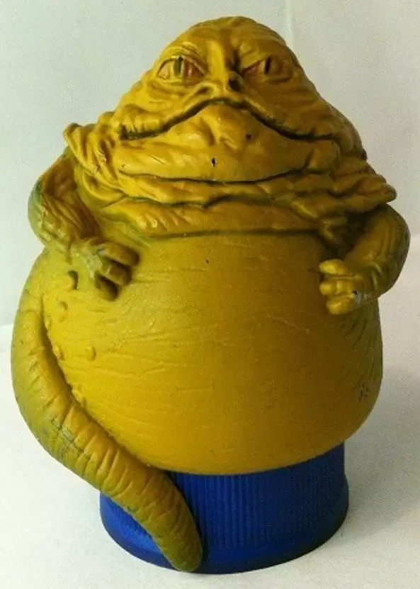 Pepsi Twist Bottle Caps Episode III - Jabba The Hutt
