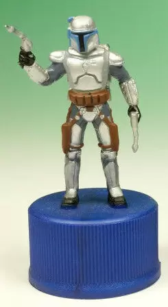 Pepsi Twist Bottle Caps Episode III - Jango Fett