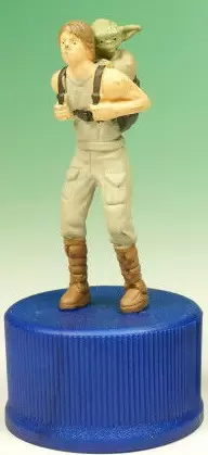Pepsi Twist Bottle Caps Episode III - Luke Skywalker