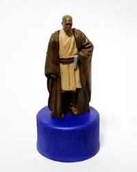 Pepsi Twist Bottle Caps Episode III - Mace Windu