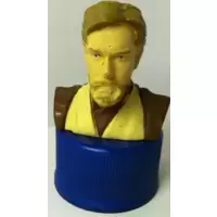 Obi-Wan Kenobi Head