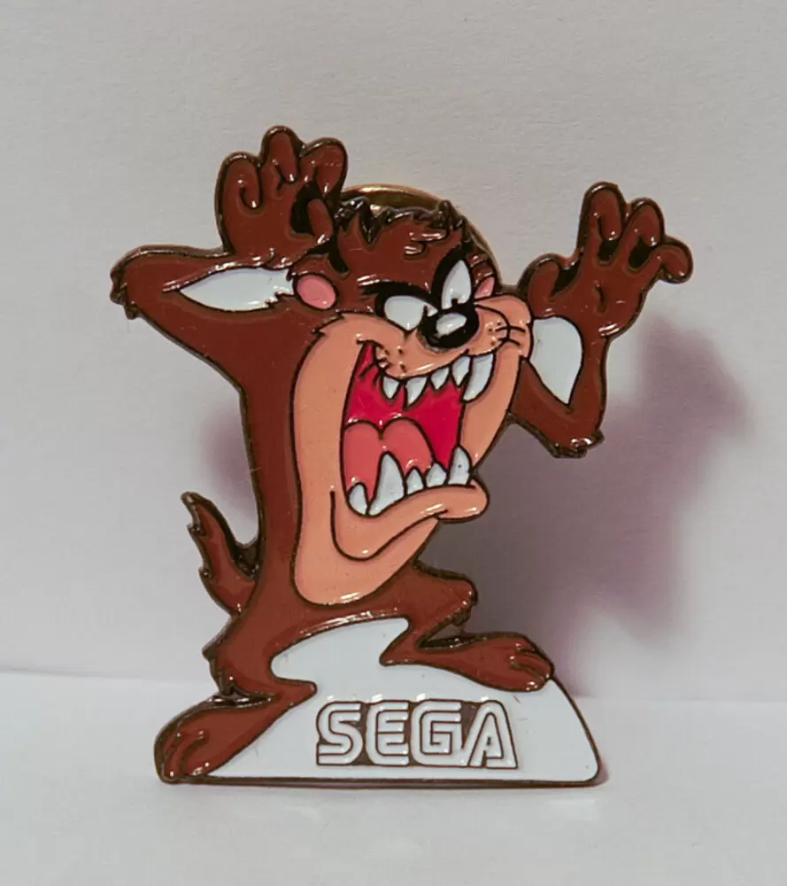Sega - Megadrive - Tazmania