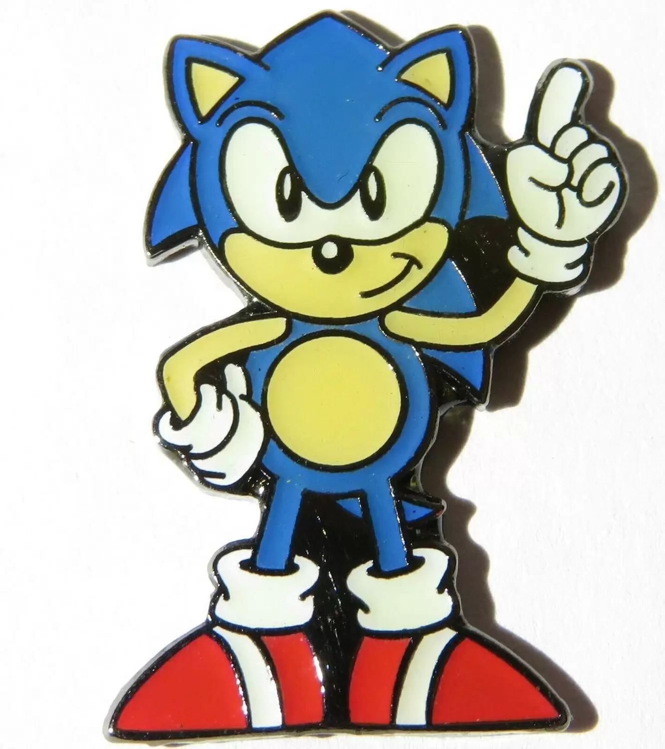 Sonic the Hedgehog Pins - Sonic Aminco Australia 1