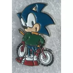 Sonic Vélo