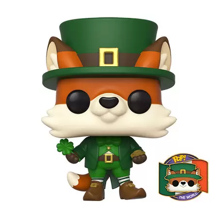 POP! Around The World - Around the World - Finley (Ireland)